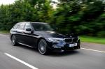 BMW 530d xDrive Touring M Sport 2017 года (UK)